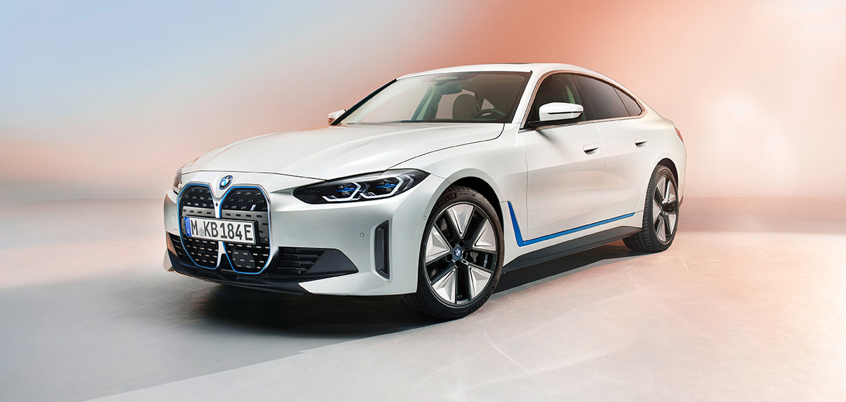 BMW i4