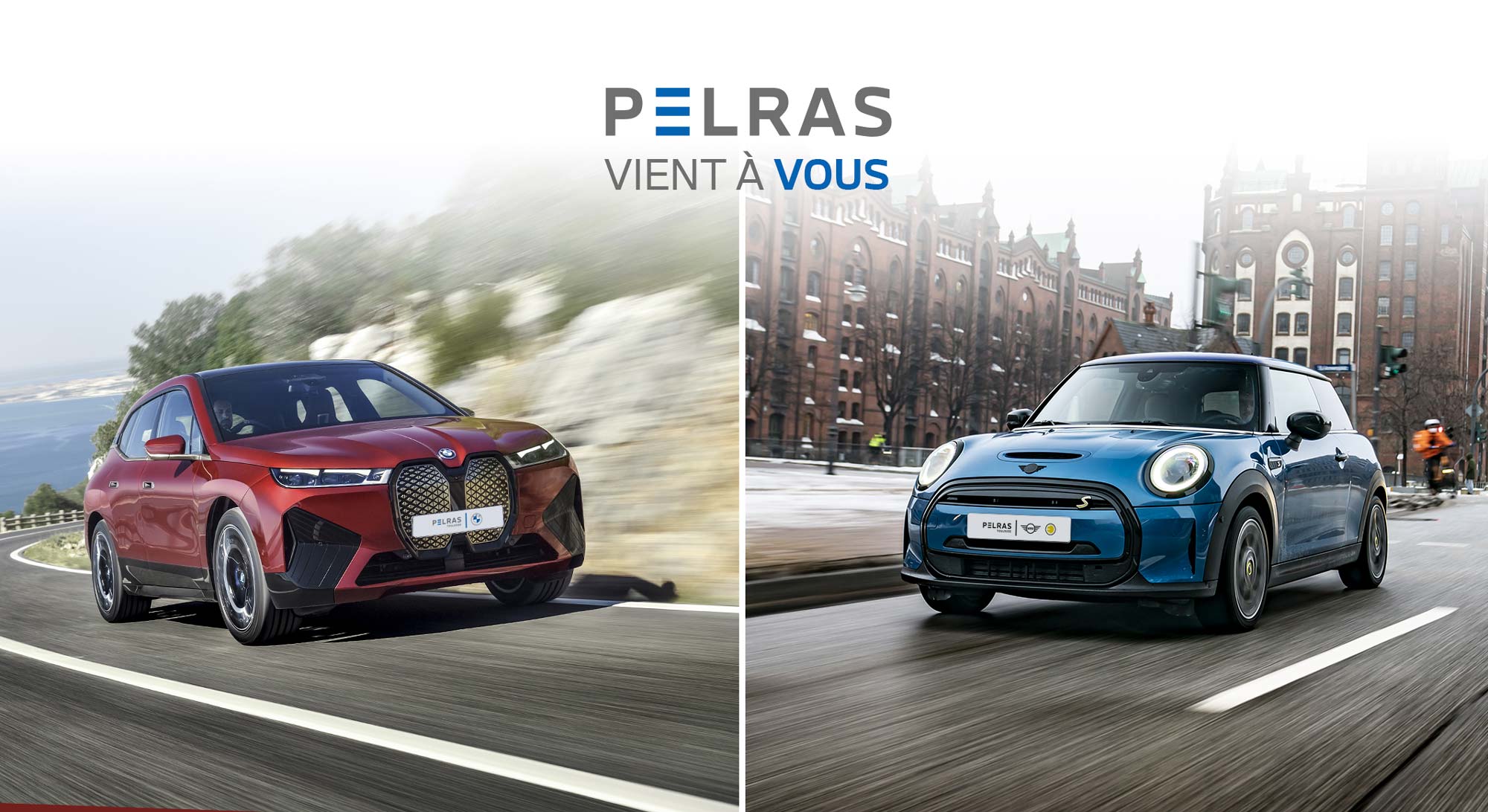 Pelras vient  vous